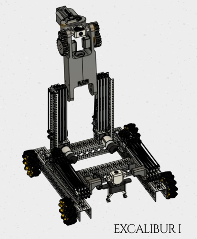 EXCALIBUR I